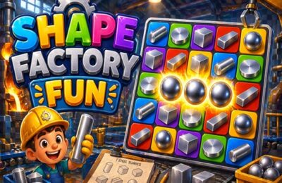 Shape Factory Fun