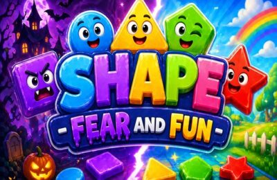 Shape Fear &amp; Fun
