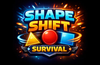 Shape Shift Survival