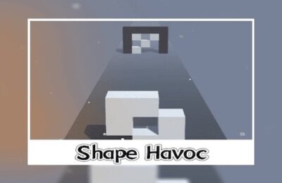 ShapeHavoc3D