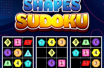 Shapes Sudoku