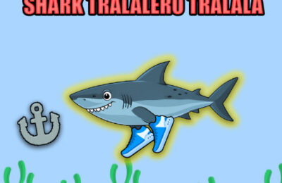Shark Tralalero Tralala