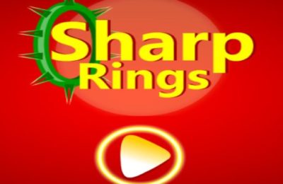 Sharp Rings