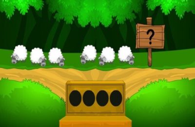 Sheep Farm Escape