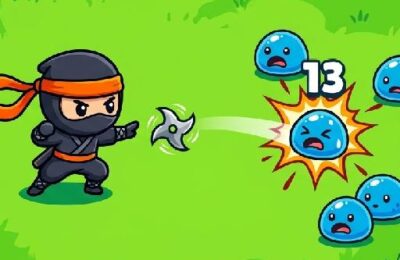 Shinobi Swarm