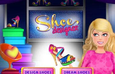 Shoe Designer Fashion  GAme