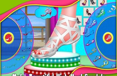 Shoe Designer Fashion Shop