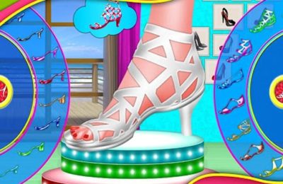 Shoe Maker 3D