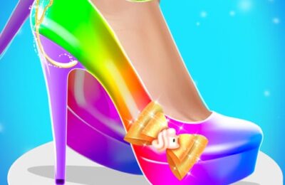 Shoe Maker : High Heel Designer