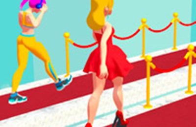 Shoe Race – Fun & Run 3D Game