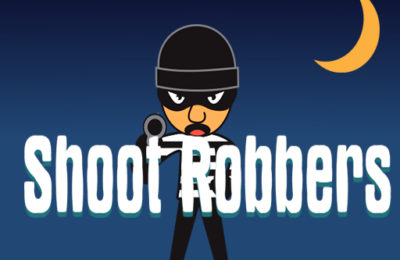 Shoot Robbers HD