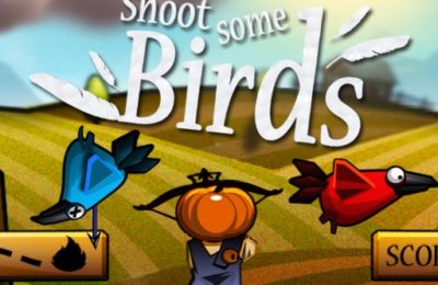 Shoot Some Birds