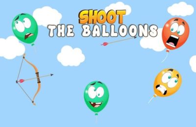 Shoot The Balloons