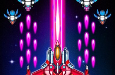 Shooter Space –  Galaxy Attack