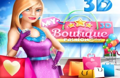 shopping games for girls