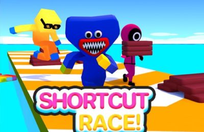 Shortcut Race 3D!