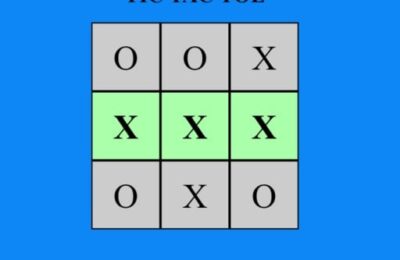 Simple Tic Tac Toe