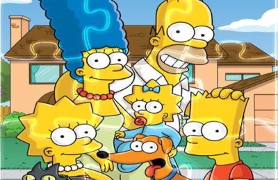 Simpsons Jigsaw Puzzle