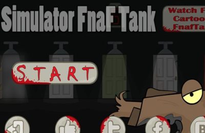 Simulator – Fnaf Tank