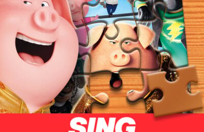 Sing Jigsaw Puzzle
