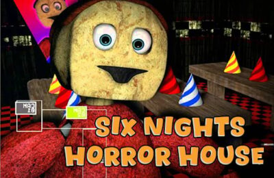 Six Nights at Horror House