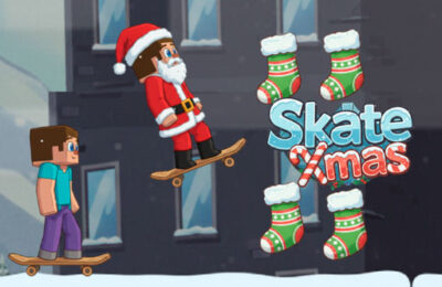 Skate Xmas