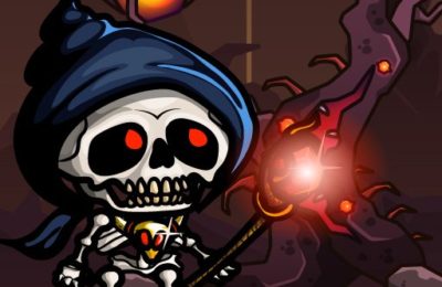 Skeleton Knight Game