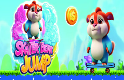 Sketer Bear Jump