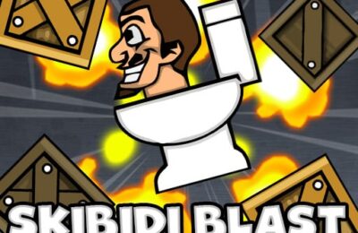 Skibidi Blast