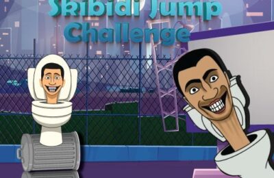 Skibidi Jump Challenge