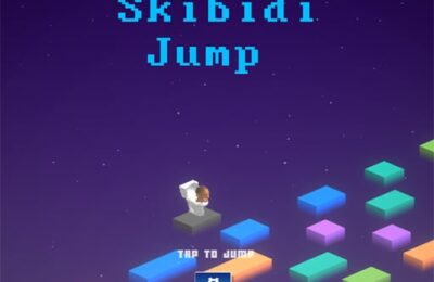 Skibidi Jumping