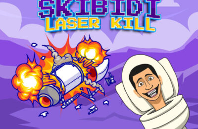 Skibidi Laser Kill