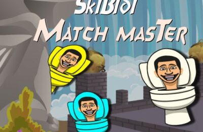 Skibidi Match Master