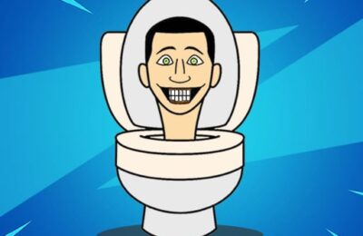 Skibidi Toilet Coloring Book