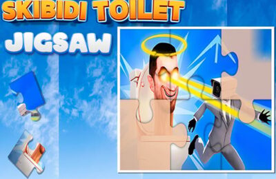 Skibidi Toilet Jigsaw