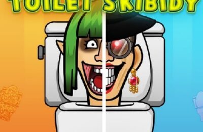 Skibidi Toilet MakeOver Playtime