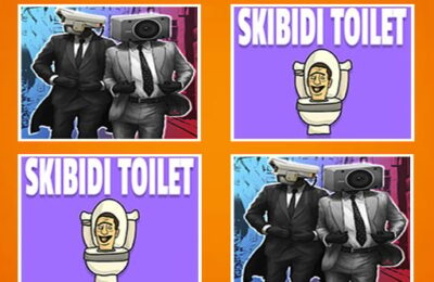 Skibidi Toilet Match Up