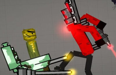 Skibidi Toilet Melon Sandbox