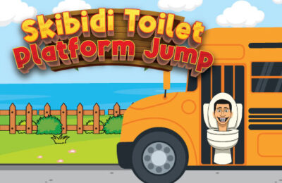 Skibidi Toilet: Platform Jump