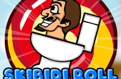 Skibidi Toilet Roll