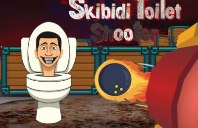 Skibidi Toilet Shooter