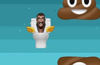 Skibidi Toilets: Flappy