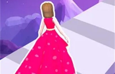 Skirt Running 3d Game