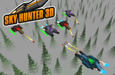 Sky Hunter 3D