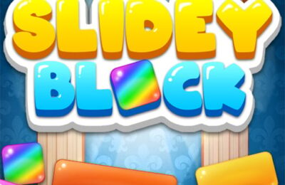 Slidey Block