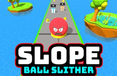 Slope Ball Slither