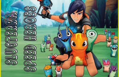 Slugterra: Speed Heroes