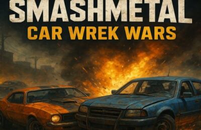 SmashMetal: Car Wrek Wars