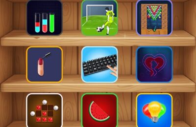 Smooth Mood Mini Games