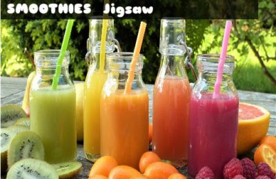 Smoothies Jigsaw